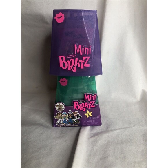 Bratz Flashback Mini Cosmetics Limited Edition Lot of (2) NEW 2022 - Picture 5 of 6